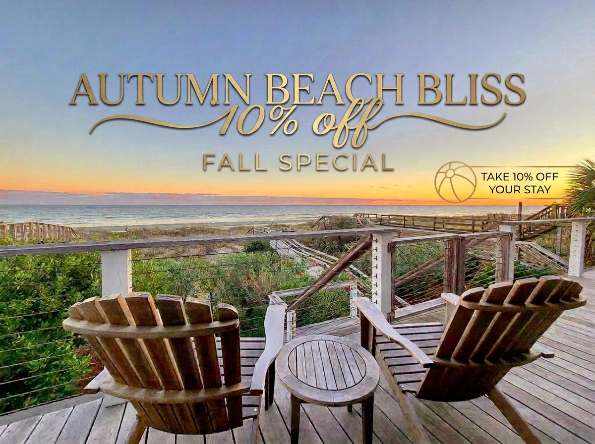 Image for Discounts Washing Ashore this Fall!